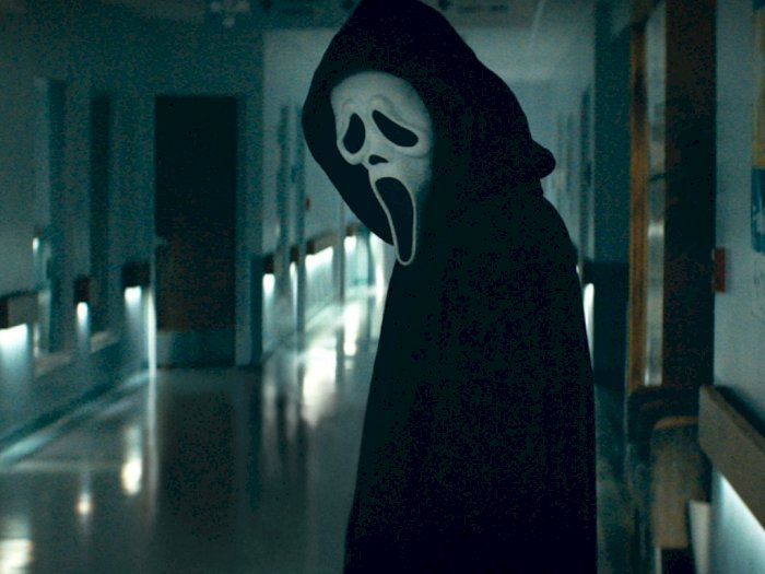 Film Scream Yang Tayang Tahun Depan Punya Rating R