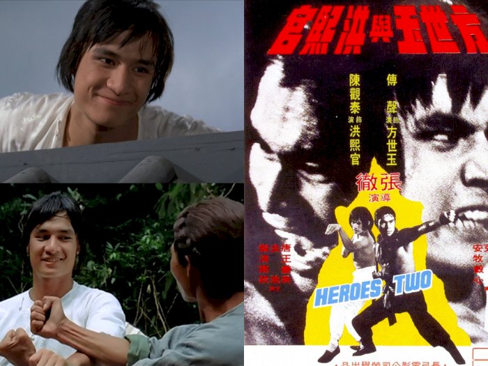 Mengenal Alexander Fu Sheng Yang Membuat Jackie Chan Hingga Stephen Chow Berutang