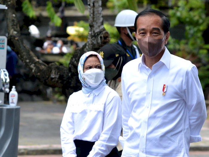 Ungkap Kunci Angka Covid-19 Turun, Jokowi Ancam Copot Kapolda: Saya Titip Sama Kapolri