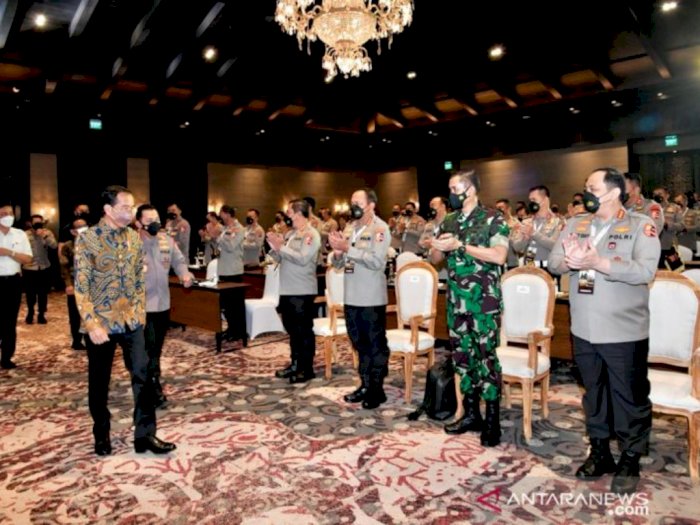 Sentil Polri Tangkap Warga yang Mengkritik, Presiden Jokowi: Saya Dihina Sudah Biasa