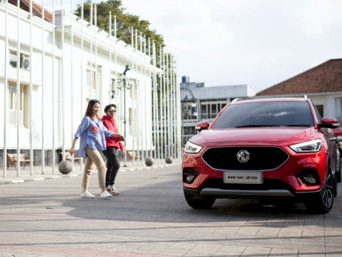 MG Motor Indonesia Ungkap Spot Menarik di Kota Bandung, Millenial dan GenZ Perlu Tahu