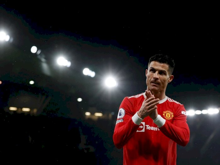 Rangnick Kirim Indikasi Takkan Andalkan Ronaldo saat Latih MU