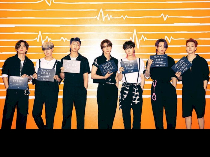 Sudah Satu Tahun, 'Dynamite' BTS Masih Jadi Lagu Favorit 2021 di Apple Music