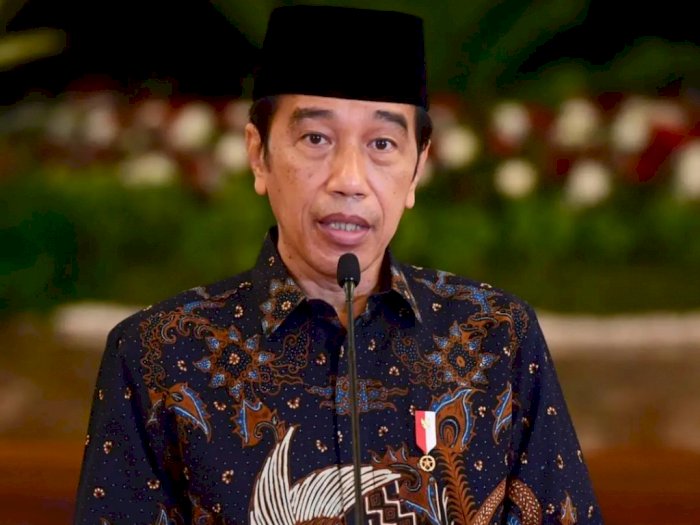 Erupsi Gunung Semeru Telan Korban Jiwa, Presiden Jokowi Minta Jajarannya Ambil Tindakan