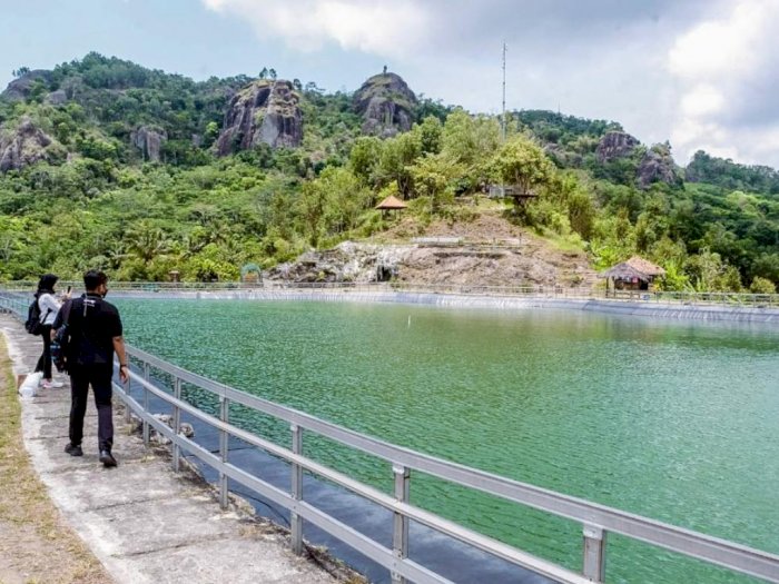 Keren! Desa Wisata Nglanggeran Raih Best Tourism Village dari UNWTO