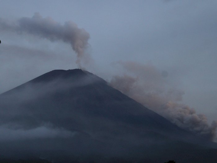 BNPB: Sebanyak 13 Warga Meninggal Dunia Akibat Erupsi Gunung Semeru