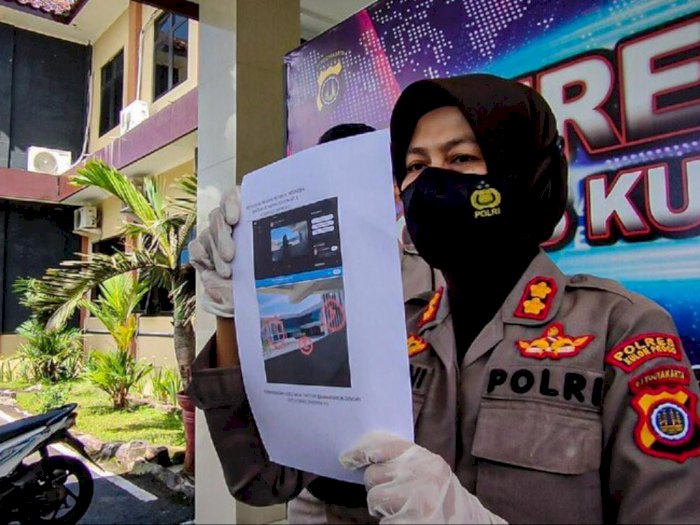 Siskaeee Ditangkap Polisi Terkait Video Viral, Langsung Jadi Trending Topic