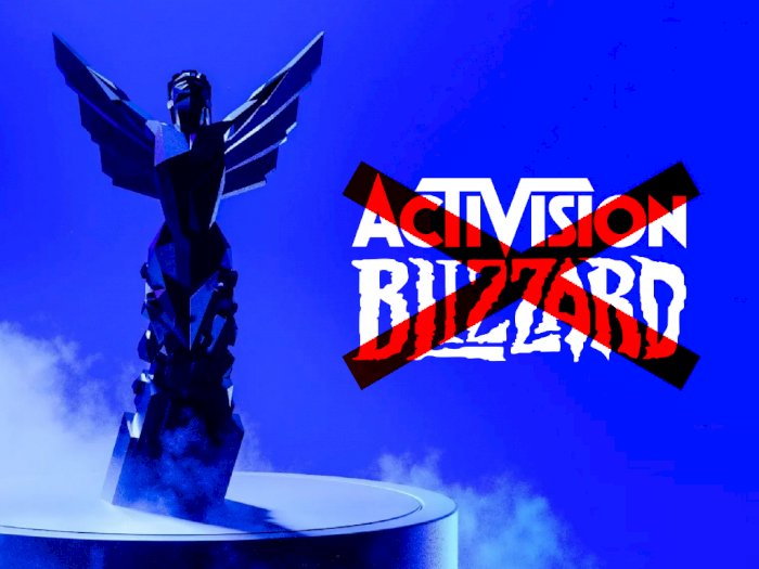 Geoff Keighley: Activision Blizzard Tak Akan Jadi Bagian dari The Game Awards 2021