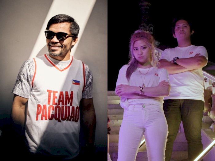 Pensiun dari Dunia Tinju, Manny Pacquiao Luncurkan Tim Esports