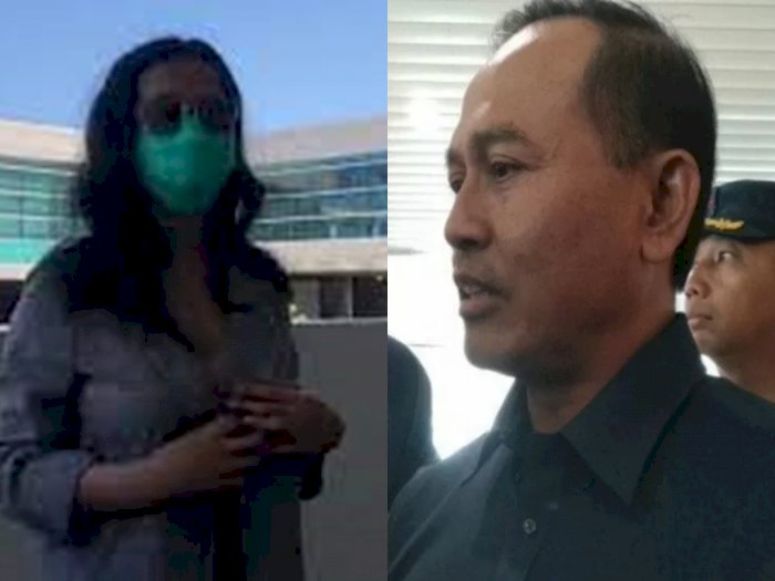 Tanggapan Manager Bandara YIA atas Video Asusila Siskaeee: Bandara Kami Tercemar!