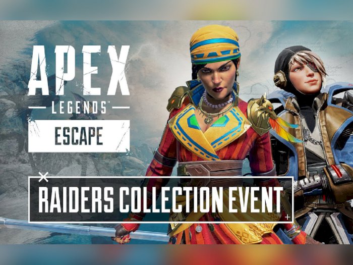 Apex Legends Hadirkan Collection Event Baru Bertajuk 'Raiders’, Ini Hal Barunya!