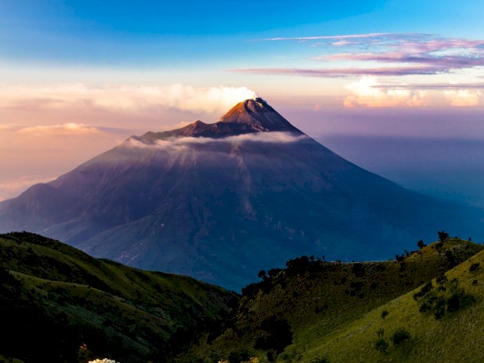 Gunung Semeru Meletus, Ini Fakta-Fakta Tak Terduga Terkait Gunung Berapi