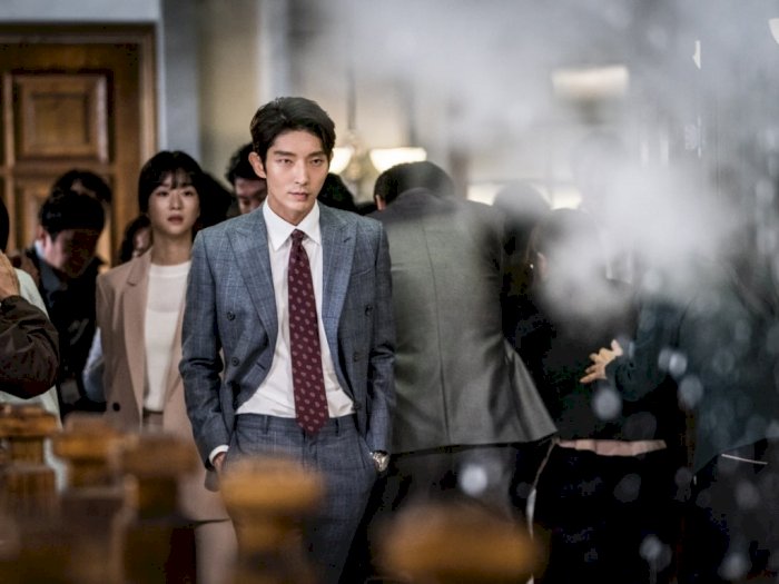 Sinopsis Drama Korea Lawless Lawyer