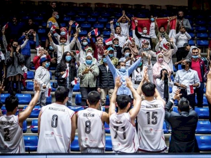 Persiapan Kualifikasi Piala Dunia FIBA 2023, Timnas Basket Indonesia Koordinasi dengan IBL