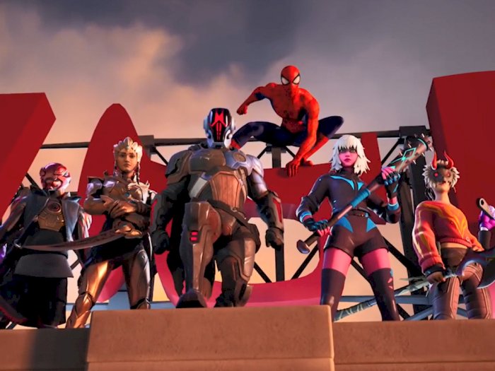 Fortnite Chapter 3 Resmi Diumumkan, Hadirkan Pulau Baru Hingga Karakter Spider-Man!