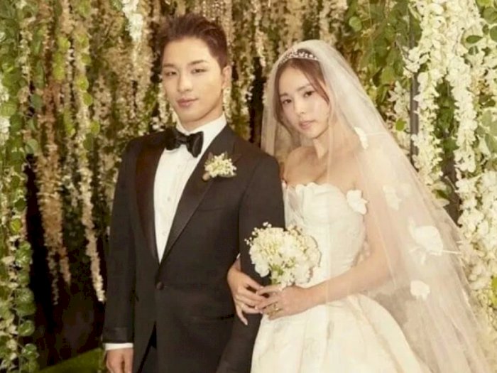 Taeyang BIGBANG dan Min Hyo Rin Dikaruniai Anak Pertama