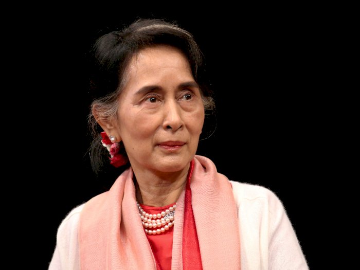Sah! Aung San Suu Kyi Dijatuhi Hukuman Penjara 4 Tahun oleh Pengadilan Myanmar