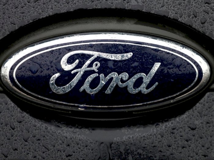 Dalam 2 Tahun, Ford Ingin Jadi Produsen Mobil Listrik Terbesar Kedua di Dunia