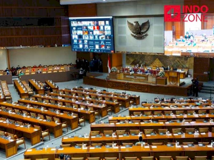 DPR Bentuk Pansus RUU Ibu Kota Negara, Anggotanya Berjumlah 56 Orang