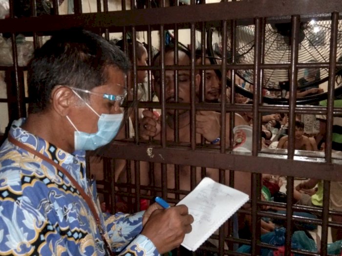 Nilai Polisi Lamban Pindahkan Tahanan dari RTP, Obudsman Sumut: Itu pun Karena Ada Korban
