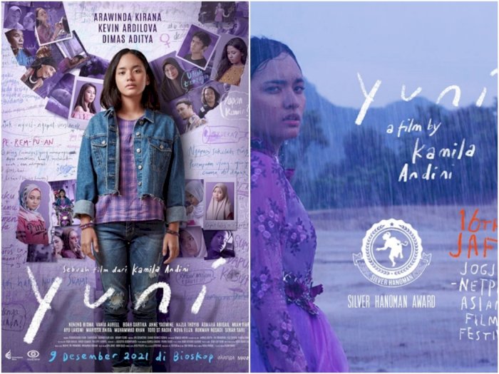 Sinopsis Film 'Yuni' (2021) yang Bakal Tayang di Bioskop Tanggal 9 Desember Nanti!