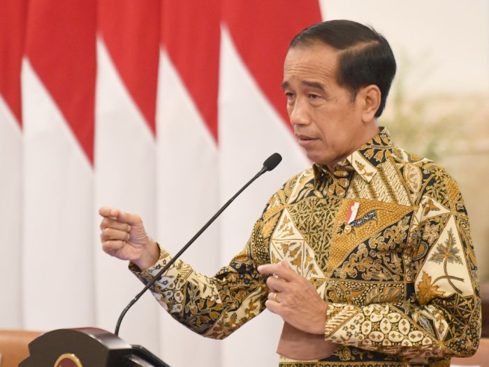 Jokowi Janji Segera Relokasi 2.000 Rumah Terdampak Erupsi Gunung Semeru