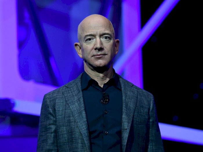 Jeff Bezos Kembali Donasikan Rp6,3 Triliun untuk Bantu Jaga Kelestarian Bumi