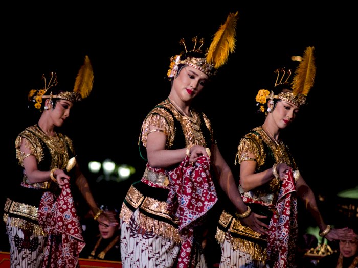 Gelar Muhibah Pikat Amerta Budaya Jawa Barat-Yogyakarta, Ini Foto-fotonya