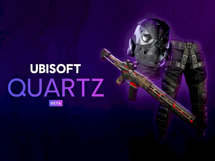 Ubisoft Umumkan Quartz, Hadir Sebagai Sistem Kosmetik Berbasis Blockchain dan NFT