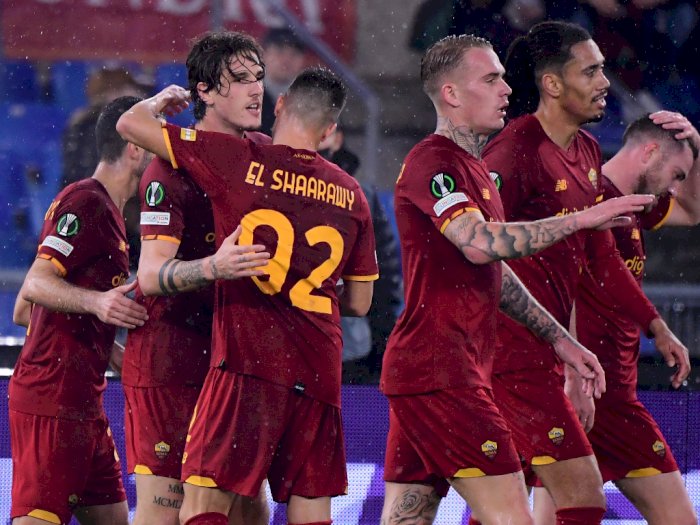 Kalau Kata Totti, AS Roma Sekarang Ini Kurang Bersaing