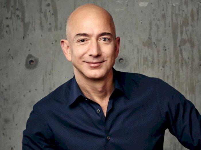 Sederet Donasi Amal yang Pernah Disumbangkan Jeff Bezos, Orang Super Kaya di Dunia