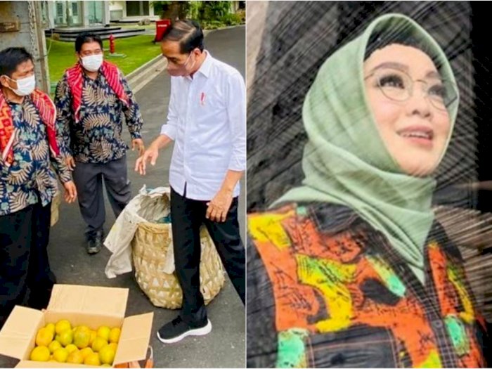 POPULER: Jokowi Perintahkan Perbaiki Jalan Rusak di Karo & Artis Meninggal karena COVID-19