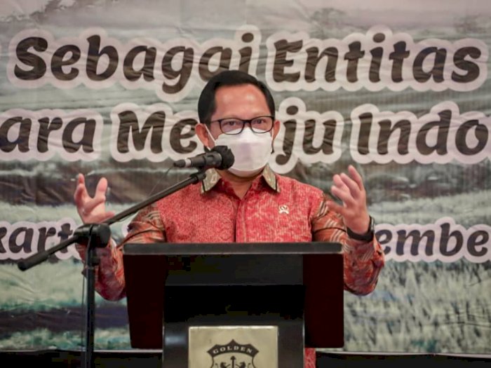 Menteri Tito Minta Istilah PPKM Level 3 Dihindari Saat Nataru, Ini Alasannya