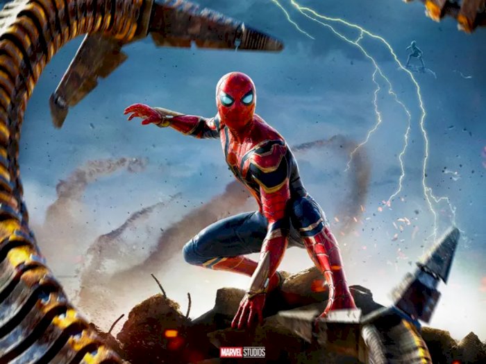 Spider-Man: No Way Home Tayang 15 Desember 2021 di Indonesia