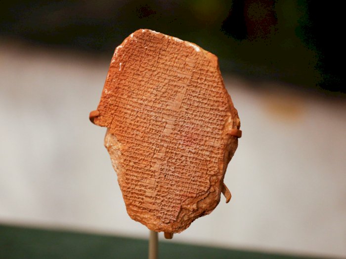 Artekfak Kuno Irak yang Dicuri Saat Perang Dikembalikan, Ini Foto-fotonya