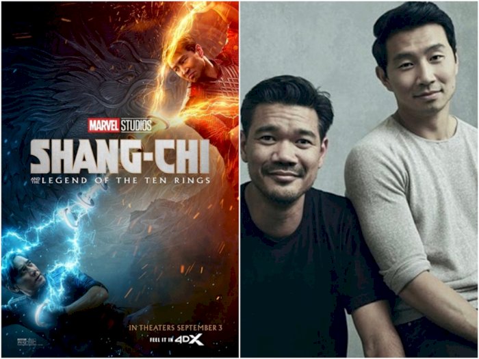 Shang-Chi Resmi Bakal Dapatkan Sekuelnya, Kevin Feige Percayakan Destin Daniel Lagi 