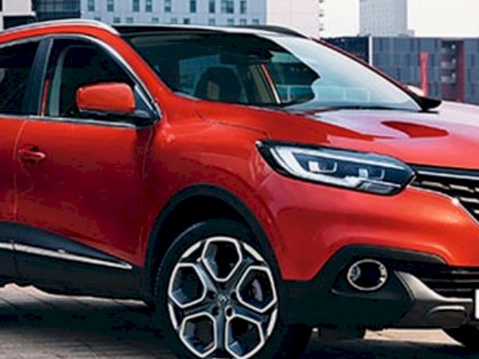 Renault Umumkan Nama SUV Terbaru, Jadi Pengganti  Renault Kadjar