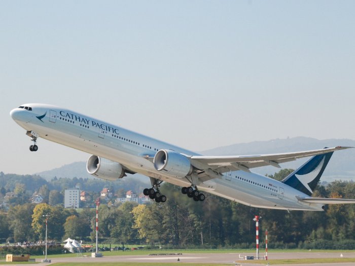 Cathay Pacific Perluas Kesepakatan Distribusi Bersama Travelport