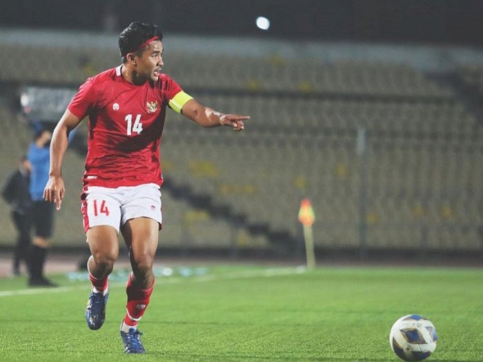Bosan Jadi Runner-up, Asnawi Bertekad Bawa Timnas Indonesia Juarai Piala AFF 2020