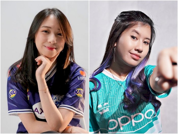 Ini 5 Pemain Mobile Legends Wanita Terhebat Indonesia di Tahun 2021 |  Indozone.id