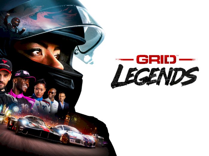 EA dan Codemasters Siap Luncurkan GRID Legends Tanggal 25 Februari 2022 Nanti!