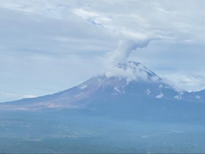 Update Erupsi Gunung Semeru: 43 Orang Meninggal Dunia
