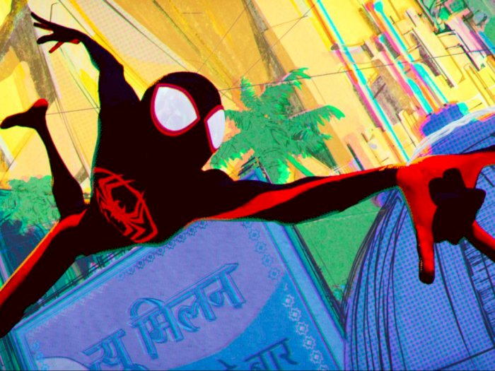 Kenalan Dengan Spider-Man 2099, Sosok Spider-Man Dari Masa Depan