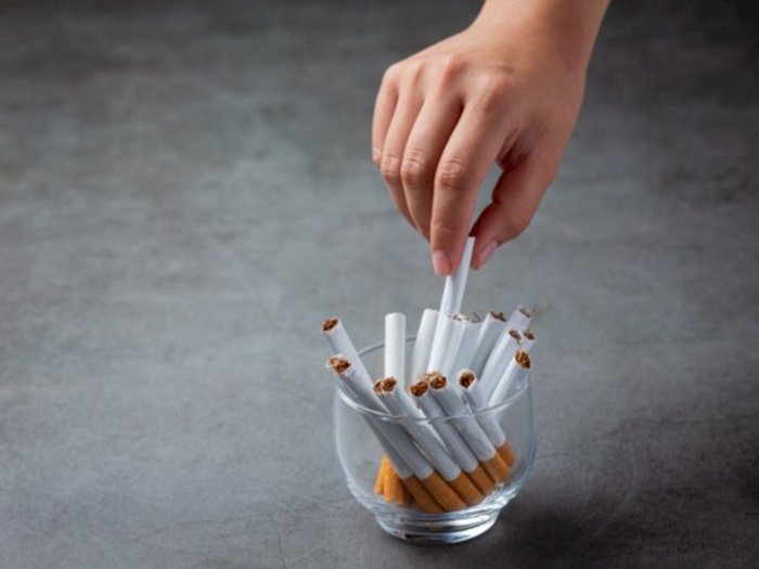 Bebaskan Negara dari Rokok, Selandia Baru akan Larang Anak Muda Merokok