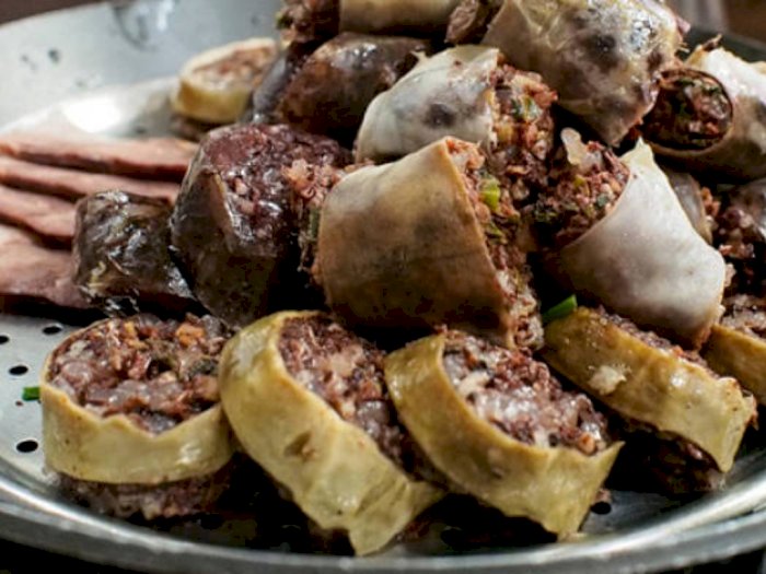 4 Kuliner Ekstrem yang Terbuat dari Darah Babi, Salah Satunya Makanan Korea Ini