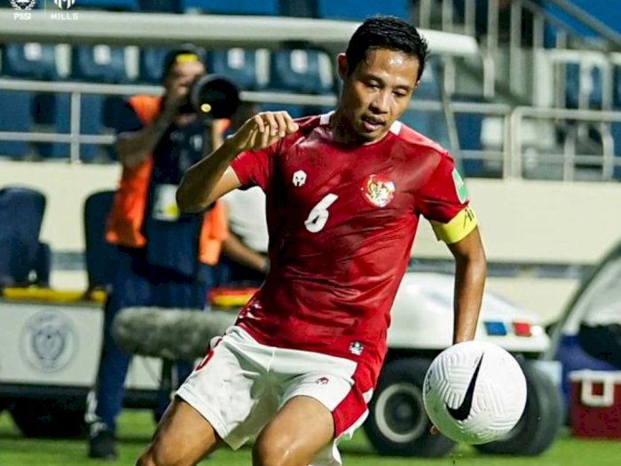 Piala AFF 2020: Evan Dimas Jadi Kapten Timnas Indonesia, Asnawi Mangkualam Wakilnya