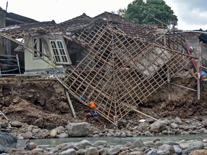 Pascabanjir di Lembah Sari Lombok Barat, Berikut Foto-fotonya