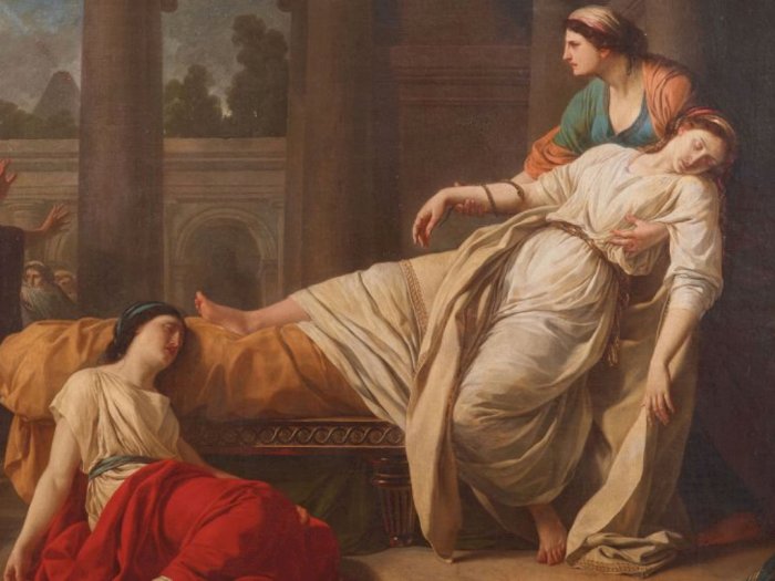 Menjadi Misteri, Dimana Letak Pasti Makam Cleopatra si Ratu Penakluk Kaisar Romawi?