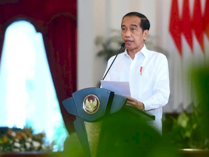Hari Antikorupsi Sedunia, Jokowi: Pemberantasan Korupsi Belum Baik, KPK Harus Sadar Diri