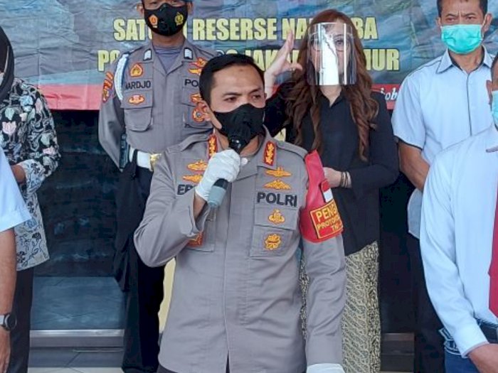 Demi Usut Dosen Diduga Lecehkan Mahasiswi Via Chat WA, Polisi Minta Korban Buat Laporan
